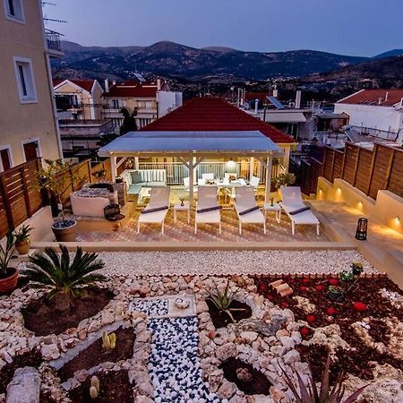 Avocado Villa Offering Peace And Relaxation 아르고스톨리온 외부 사진