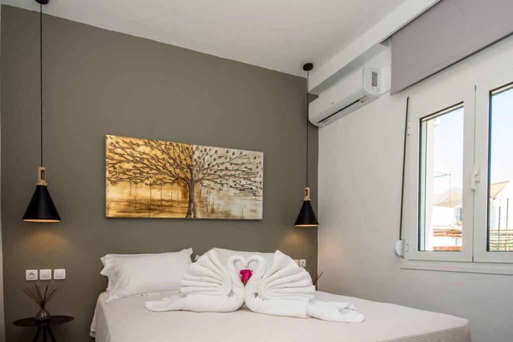 Avocado Villa Offering Peace And Relaxation 아르고스톨리온 외부 사진