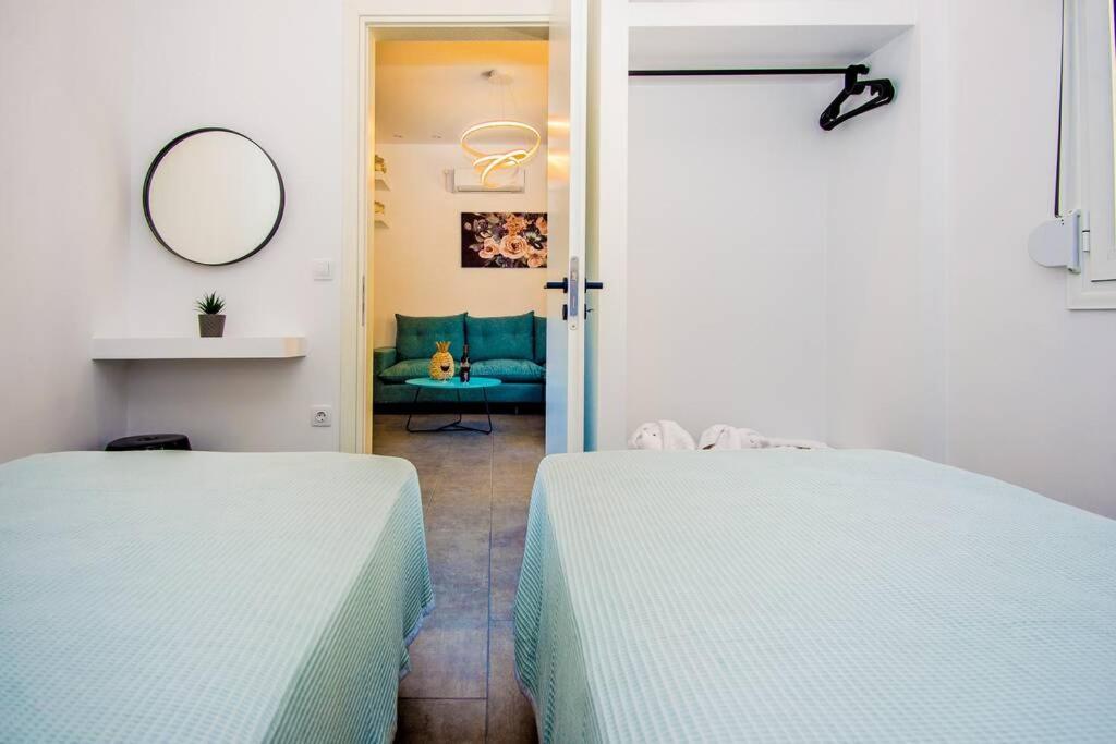 Avocado Villa Offering Peace And Relaxation 아르고스톨리온 외부 사진