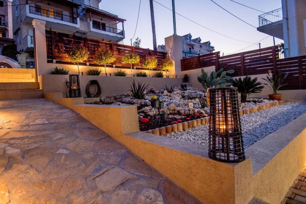 Avocado Villa Offering Peace And Relaxation 아르고스톨리온 외부 사진