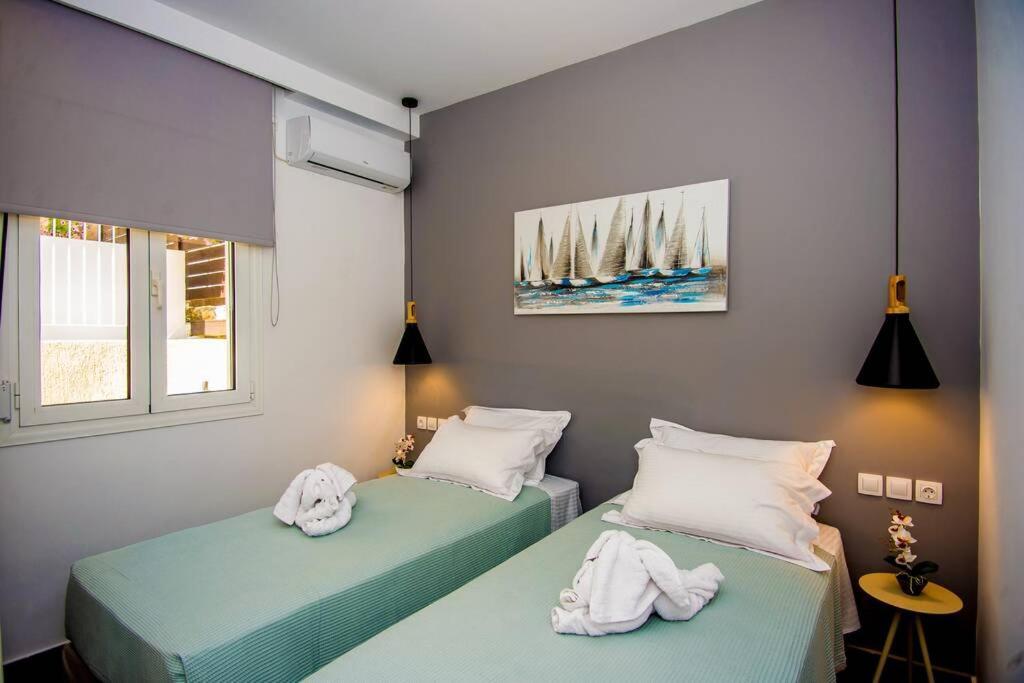 Avocado Villa Offering Peace And Relaxation 아르고스톨리온 외부 사진